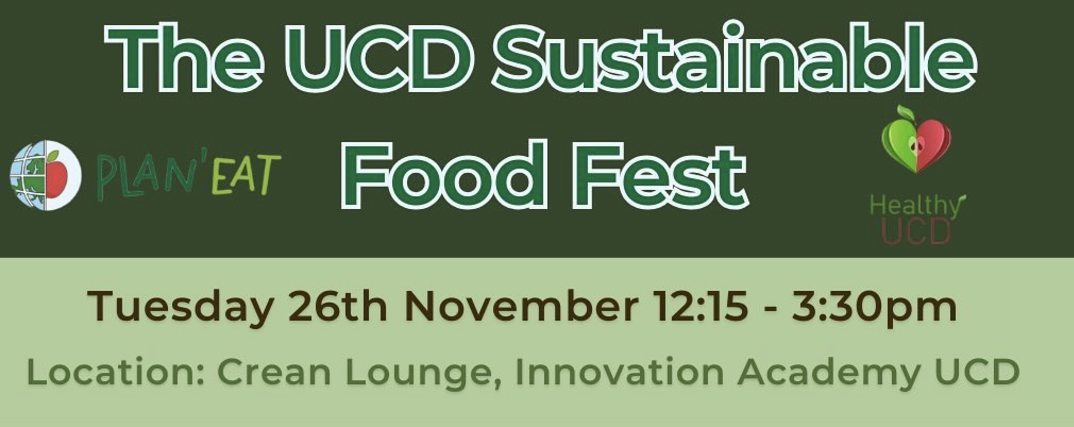 UCD Sustainable Food Fest